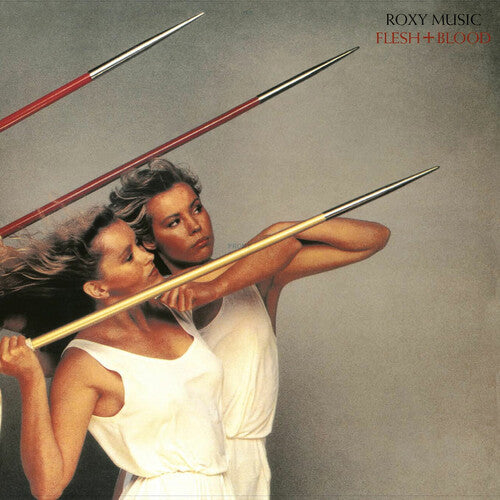 Roxy Music: Flesh And Blood