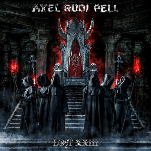 Pell, Axel Rudi: Lost XXIII