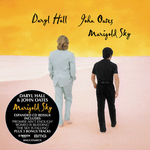 Hall, Daryl / Oates, John: Marigold Sky