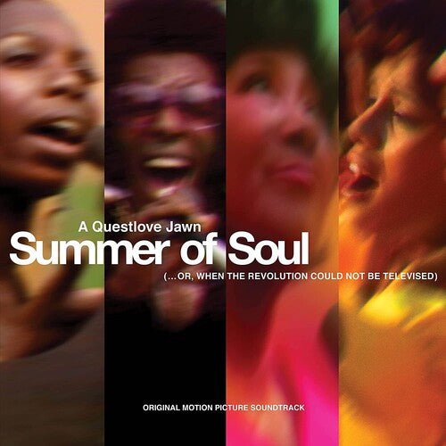 Summer of Soul (or when the Revolution) / O.S.T.: Summer Of Soul (...Or, When The Revolution Could Not Be Televised)