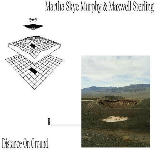 Murphy, Martha Skye / Sterling, Maxwell: Distance On Ground