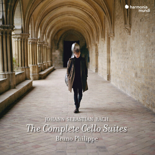 Philippe, Bruno: Bach: Complete Cello Suites