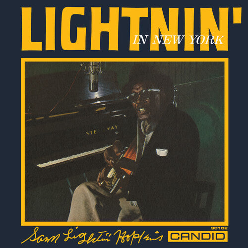 Hopkins, Lightnin': Lightnin' in New York - Remastered