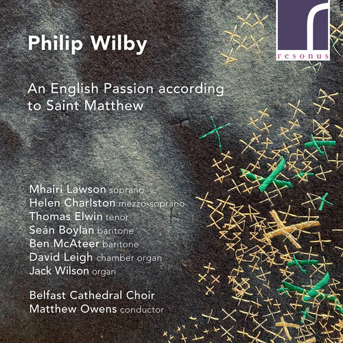 Wilby / Lawson / Owens: An English Passion