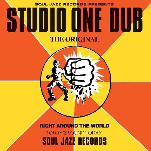 Soul Jazz Records Presents: Studio One Dub