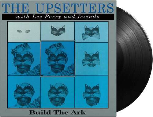 Upsetters: Build The Ark [180-Gram Black Vinyl]