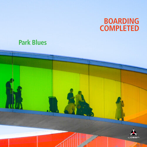 Boarding Completed: Park Blues