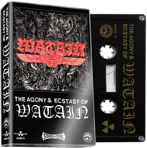 Watain: The Agony & Ecstasy of Watain - Black & Gold