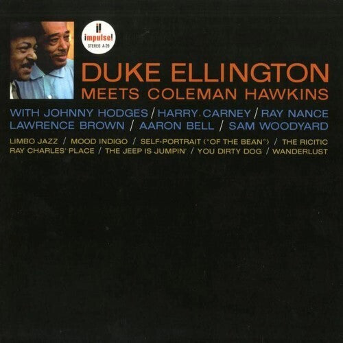 Ellington, Duke / Hawkins, Coleman: Duke Ellington Meets Coleman Hawkins