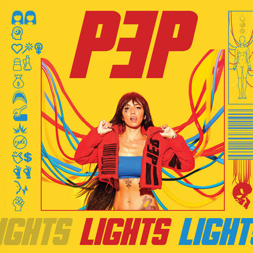 Lights: Pep