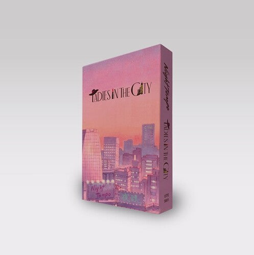 Night Tempo: Ladies In The City [Cassette]
