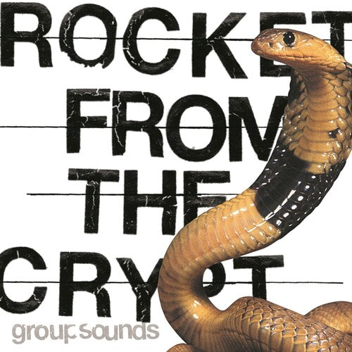 Rocket from the Crypt: Group Sounds