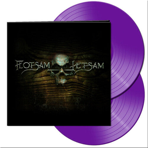Flotsam & Jetsam: Flotsam And Jetsam (Purple)