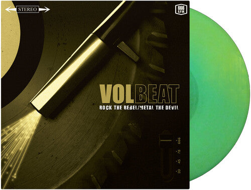 Volbeat: Rock The Rebel/Metal The Devil (Glow in the Dark)
