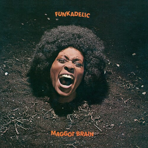 Funkadelic: Maggot Brain: 50th Anniversary Edition 2LP 180gm black vinyl repress