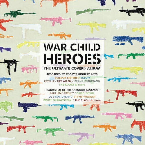 Heroes / Various: Heroes / Various [Yellow Colored Vinyl]