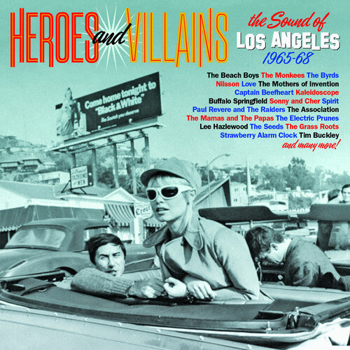 Heroes & Villains: Sound of Los Angeles 1965-1968: Heroes & Villains: Sound Of Los Angeles 1965-1968 / Various