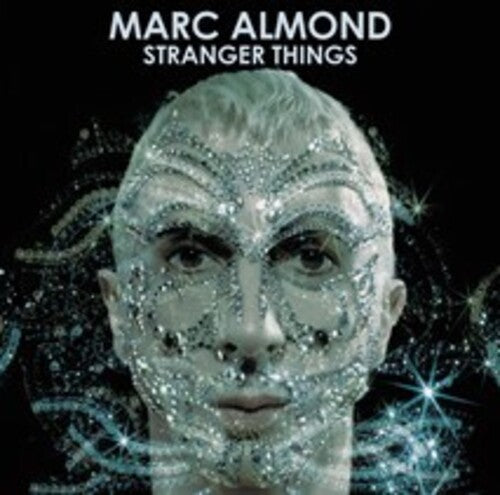 Almond, Marc: Stranger Things (Crystal Clear Vinyl)