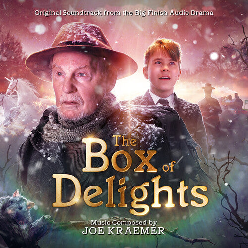 Kraemer, Joe: The Box Of Delights: Original Motion Picture Soundtrack