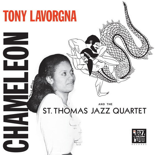 Tony Lavorgna & the st. Thomas Quartet: Chameleon