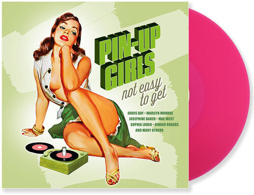 Pin-Up Girls Vol. 2: Not Easy to Get / Various: Pin-Up Girls Vol. 2: Not Easy To Get (Various Artists)