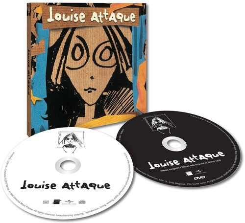 Louise Attaque: Louise Attaque (25 Ans) (CD + DVD)