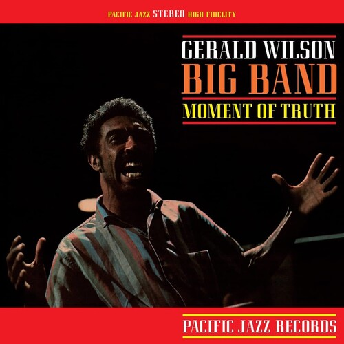 Wilson, Gerald: Moment of Truth (Blue Note Tone Poet Series) LP