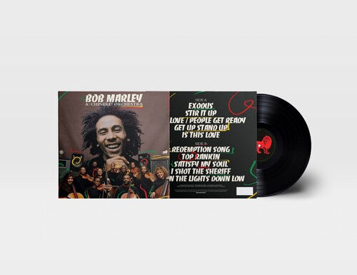 Marley, Bob: Bob Marley With The Chineke! Orchestra