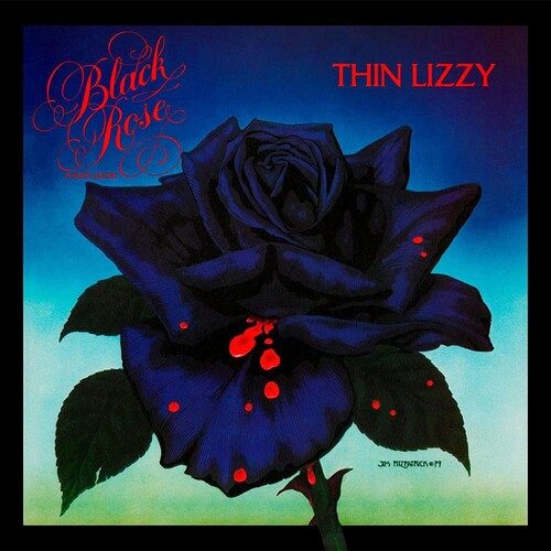 Thin Lizzy: Black Rose - A Rock Legend