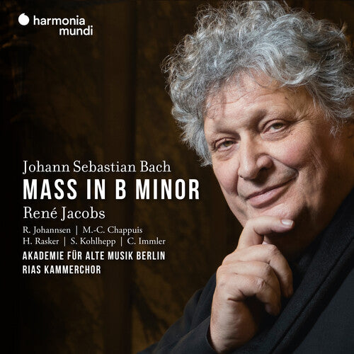 Akademie Fur Alte Musik: Bach: Mass In B Minor, Bwv 232