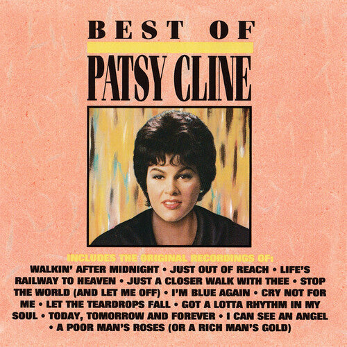 Cline, Patsy: Best Of Patsy Cline