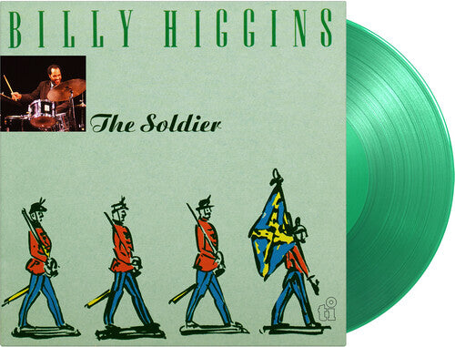 Higgins, Billy: The Soldier