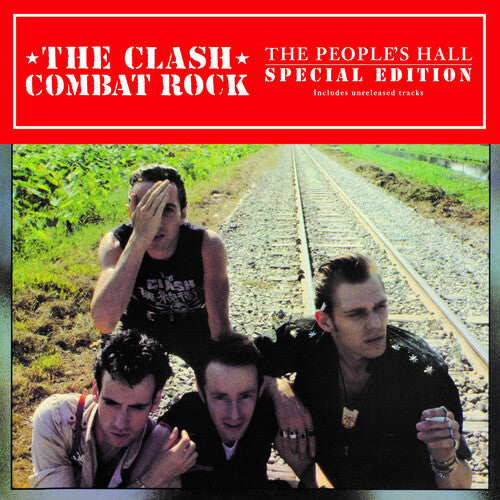 Clash: Combat Rock + The People's Hall (Special Edition)