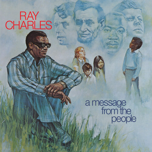 Charles, Ray: A Message From The People
