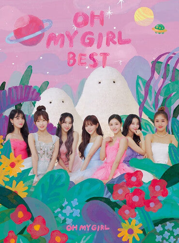 Oh My Girl: Oh My Girl Best - Version A - 3 CD Set