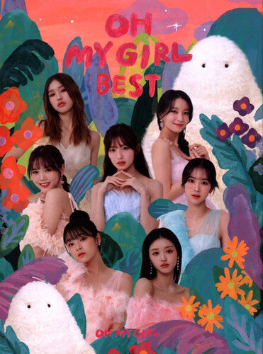 Oh My Girl: Oh My Girl Best - Version B - 2 CD Set