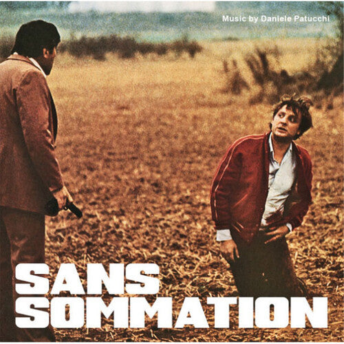 Patucchi, Daniele: Sans Sommation - Original Soundtrack