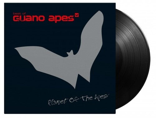 Guano Apes: Planet Of The Apes: Best Of Guano Apes - 180-Gram Black Vinyl