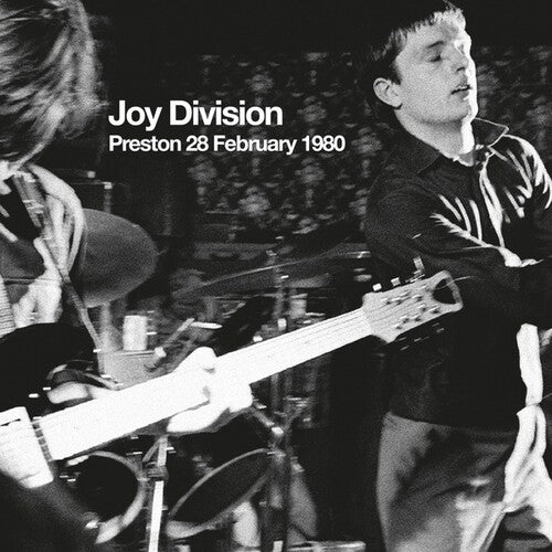 Joy Division: Preston 28 February 1980
