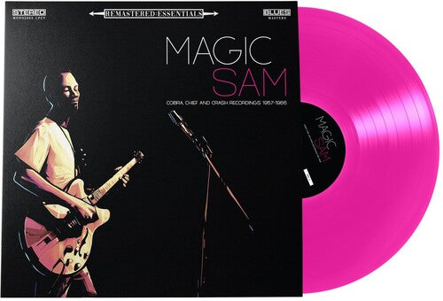 Magic Sam: Remastered:essentials / Cobra Chief And Crash Recordings 1957-1966