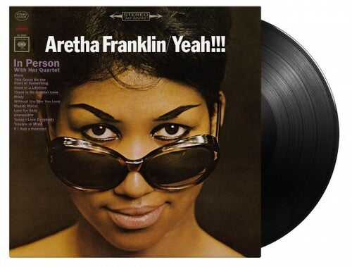 Franklin, Aretha: Yeah - 180-Gram Black Vinyl