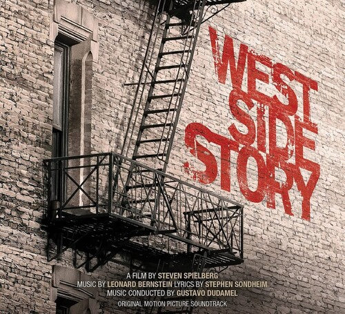 Bernstein, Leonard: West Side Story (Original Soundtrack) - Includes Poster