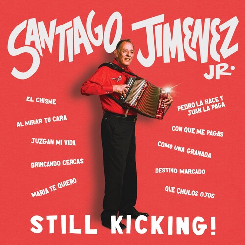 Jimenez Jr, Santiago: Still Kicking