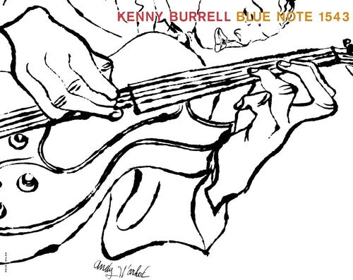 Burrell, Kenny: Kenny Burrell