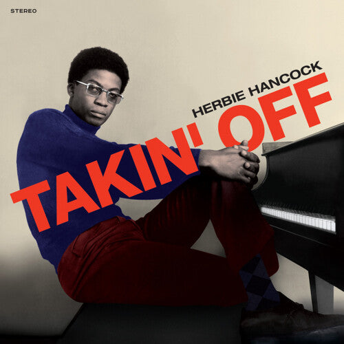 Hancock, Herbie: Takin Off - 180-Gram Red Colored Vinyl With Bonus Tracks