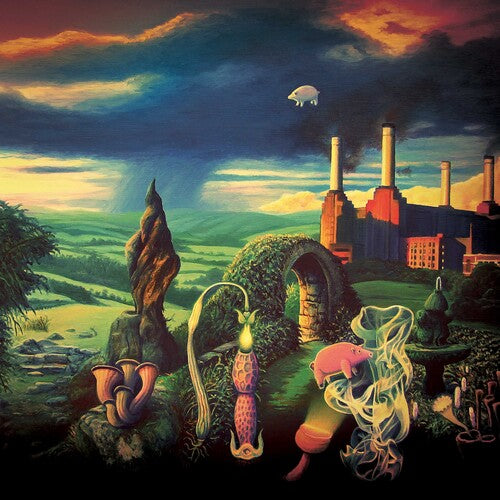 Animals Reimagined - Tribute to Pink Floyd / Var: Animals Reimagined - Tribute to Pink Floyd /  Blue Vinyl