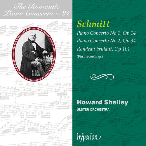 Shelley, Howard: The Romantic Piano Concerto Vol. 84