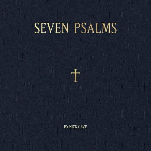 Cave, Nick: Seven Psalms