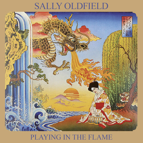 Oldfield, Sally: Playing In The Flame