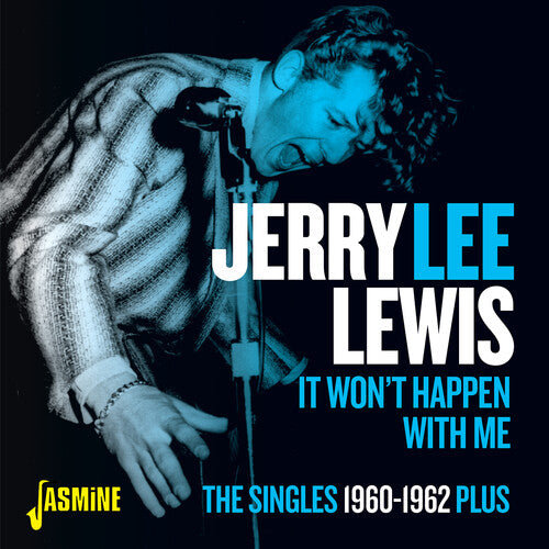 Lewis, Jerry Lee: It Won't Happen With Me: The Singles 1960-1962 Plus